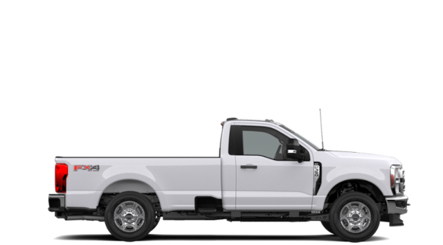 2026 Ford SuperDuty